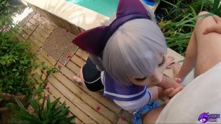 Many Vids.com - Bronya Zaychik - Cosplay-5