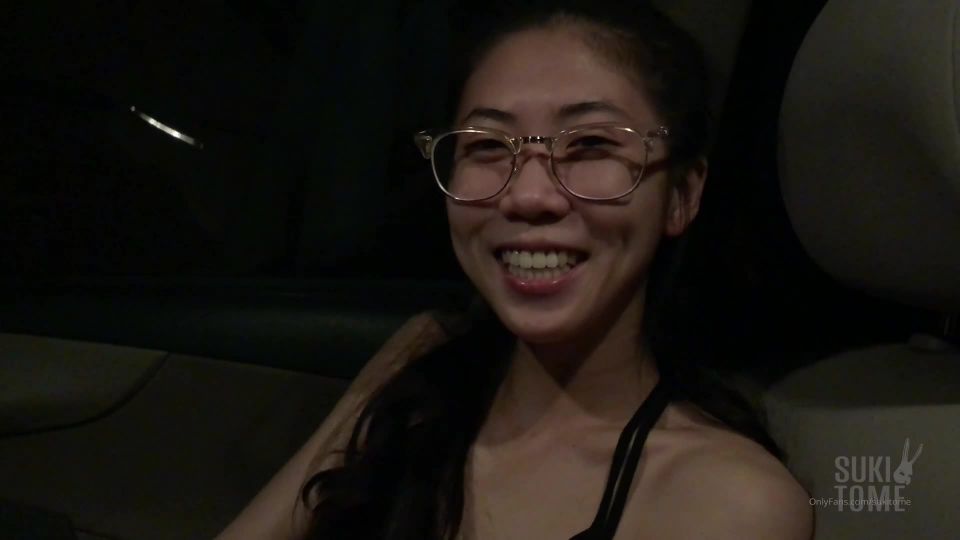 Suki Tome () Sukitome - fucking you in the backseat 04-03-2020