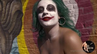 Onlyfans - EyeCandyToes - Why so serious - 31-10-2020-1
