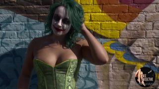 Onlyfans - EyeCandyToes - Why so serious - 31-10-2020-3