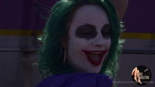 Onlyfans - EyeCandyToes - Why so serious - 31-10-2020-9