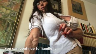 lalliboop 31 03 2020 28689965 dr lalliboop gives you useful information la dottoressa lalliboop vi fornisce utili indica - femdom - femdom porn maria ozawa femdom-3