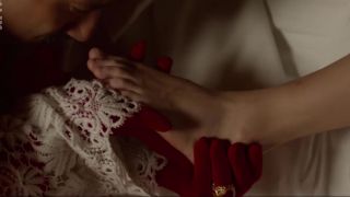 Jenna Thiam - L&#039;indomptee (2016) HD 720p - [Celebrity porn]-0