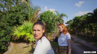 Arietta Adams, Katana Kombat - The Great Outdoor Threesome - 2019-02-21-0