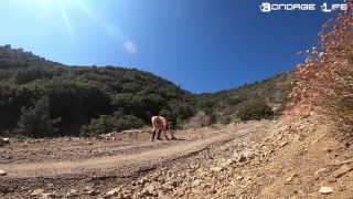 video 21 Rachel Greyhound - Road Maintenance, lesbian bdsm dildo on bdsm porn -5