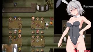 THE BEST BUNNY GIRL SERVICE IN THIS GAME - Grace of the Labyrinth Town-1