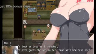 THE BEST BUNNY GIRL SERVICE IN THIS GAME - Grace of the Labyrinth Town-2