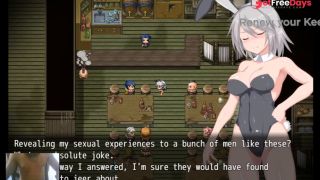 THE BEST BUNNY GIRL SERVICE IN THIS GAME - Grace of the Labyrinth Town-6