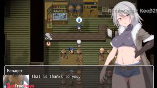 THE BEST BUNNY GIRL SERVICE IN THIS GAME - Grace of the Labyrinth Town-8