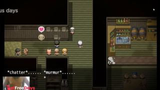 THE BEST BUNNY GIRL SERVICE IN THIS GAME - Grace of the Labyrinth Town-9