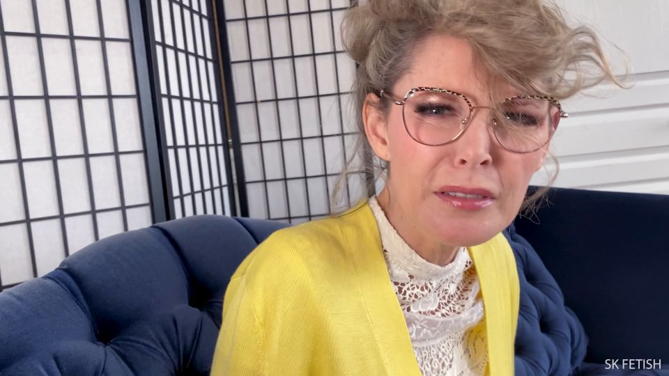 online clip 37 SKfetish – Frumpy Librarian Gets Bimbofied - fetish - femdom porn equestrian femdom