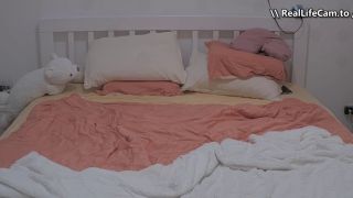 2025 RealLifeCam: Dasha & Sasha's Sofa Sex & Blowjob [SD 604p]-0