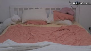 2025 RealLifeCam: Dasha & Sasha's Sofa Sex & Blowjob [SD 604p]-9