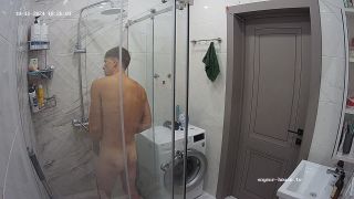 Kris Quick Shower 15-10-2024 720P - Voyeur-5