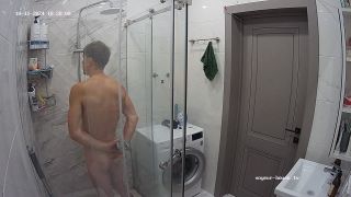 Kris Quick Shower 15-10-2024 720P - Voyeur-7