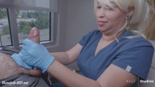 video 26 Nurse Blue Cum Clinic – Amateur soles giantess and footjobs HandJob on feet porn gay black foot fetish-0