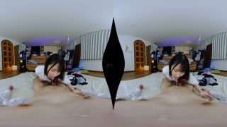 Sengoku Monaka - PXVR-161 B -  (UltraHD 2024) New Porn-2