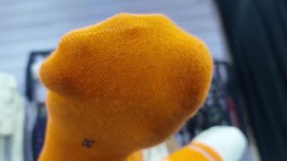 adult xxx clip 1 handgag fetish fetish porn | Mistresspriest Riding Socks For Sockbitch  | milf-5