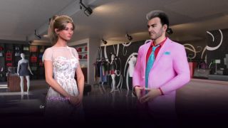 Verified Amateurs Complete Gameplay - Village Slut Transformation, Part 2-3