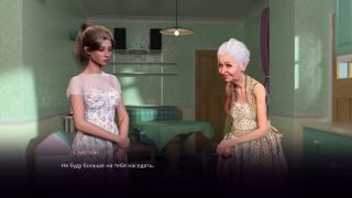 Verified Amateurs Complete Gameplay - Village Slut Transformation, Part 2-8