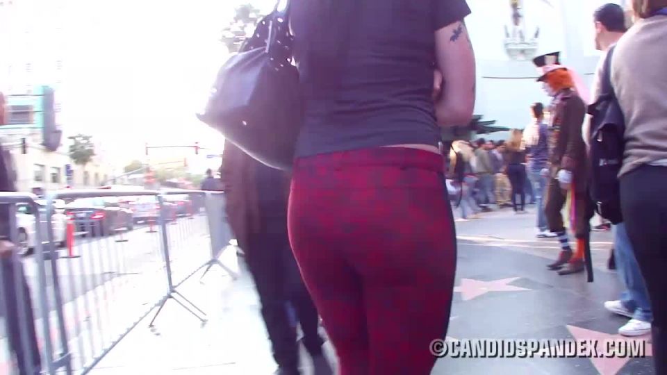 [SiteRip] CandidSpandex 255