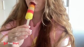 [GetFreeDays.com] girl sucks on a sweet treat, innocent cutie Sex Leak February 2023-0