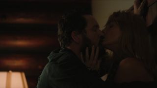 Kelly Reilly - Yellowstone s01e01 (2018) HD 1080p - (Celebrity porn)-5