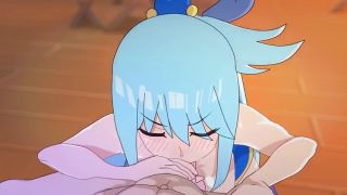 Animacion Amplected Aquas Luck Full Sounds - HD-5