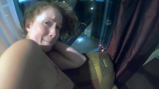 Drove To Vancouver And All I Got Was Cum On My Ass Real Amateur Porn-6