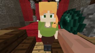 Xhatihentai - Alex all hentai animations minecraft jenny xhatihentai gameplay-3