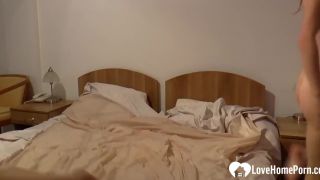Gf With Small Tits Fucked In Her Ass - L0veHomePorn - Homemade-9