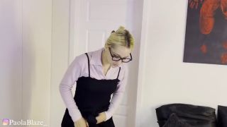 Footjob I fucked a 30 year old virgin from church-1
