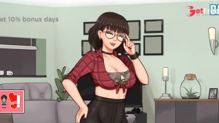 [GetFreeDays.com] House Chores Siren - Part 63 Publicly Fingering My MILF By LoveSkySan Adult Clip December 2022-2