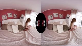 virtual reality - VirtualTaboo presents Eye To Eye With Sophia – Sophia Traxler 5K-0