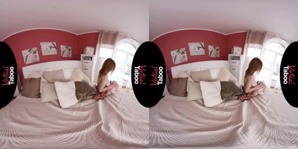 virtual reality - VirtualTaboo presents Eye To Eye With Sophia – Sophia Traxler 5K