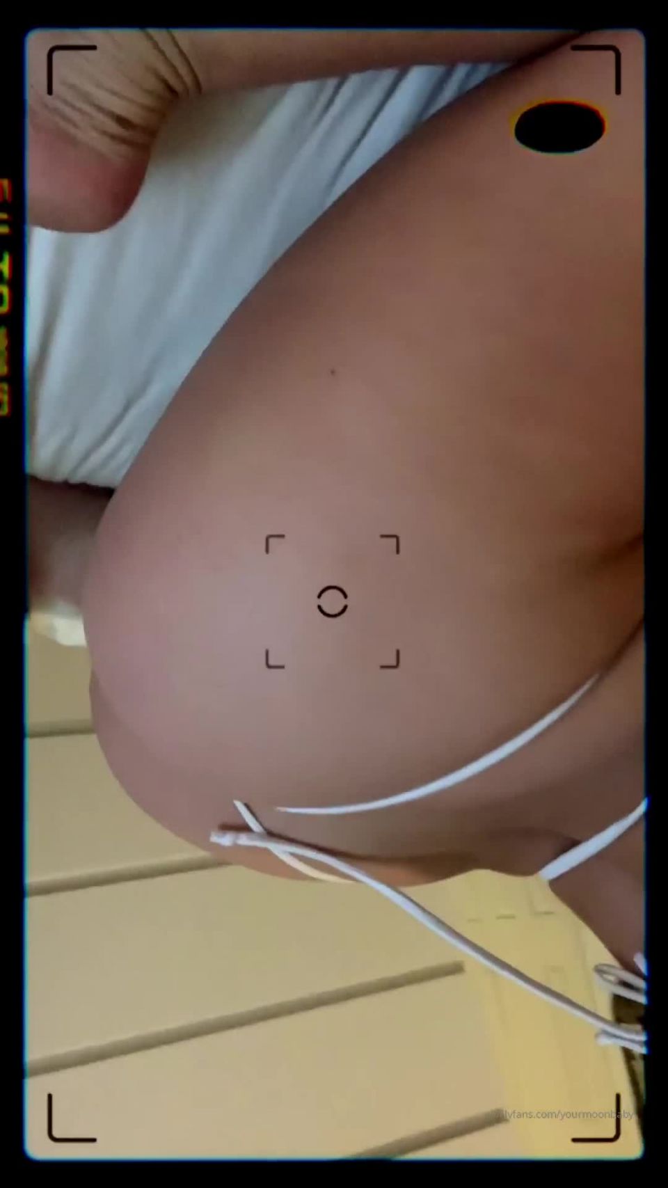 Yourmoonbaby () - sorry this video is so rattled 01-02-2020