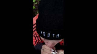 Forest Sex Fucked a Beauty in the Forest. Pov-2