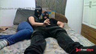 My wife eats my cock, fucks it and I end up in her mouth-1