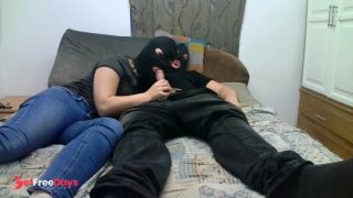 My wife eats my cock, fucks it and I end up in her mouth-2