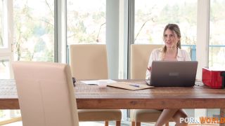 6249 Home Office Anal Intercourse For Rebecca Volpetti-1