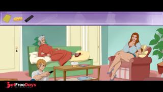 [GetFreeDays.com] The Secret Of The House - Part 3 Taking Care Of Granny By Foxie2K Adult Video May 2023-9