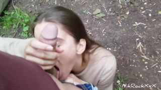 Public Anal Sex In The Park With A Cute Teen Evelina Darling. 1080p-3