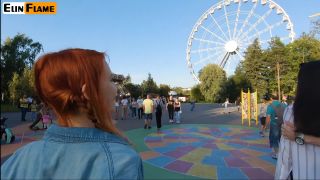 Elin Flame - CUTE TEEN SWALLOWS HOT CUM - PUBLIC BLOWJOB ON FERRIS WHEEL BYElin Flame [FullHD 1080P] - clips_hd - teen amateur hidden cam-3