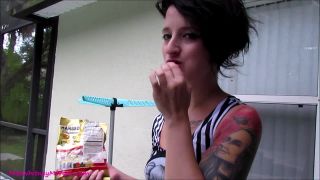 video 48 Miss Quin Bad Model Bound | bondage | gangbang xxx porno bdsm old man gay-1