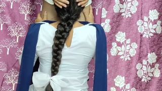 Desi Village Indian school girls tight pussy fuck-2