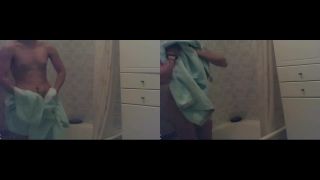Hidden-Zone.com- Lovely brunette caugth on hidden cam-0