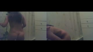 Hidden-Zone.com- Lovely brunette caugth on hidden cam-2