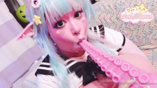 N a o m i - ohainaomi () Ohainaomi - monster girl vs tentacle super squirt reupload 01-11-2020-2