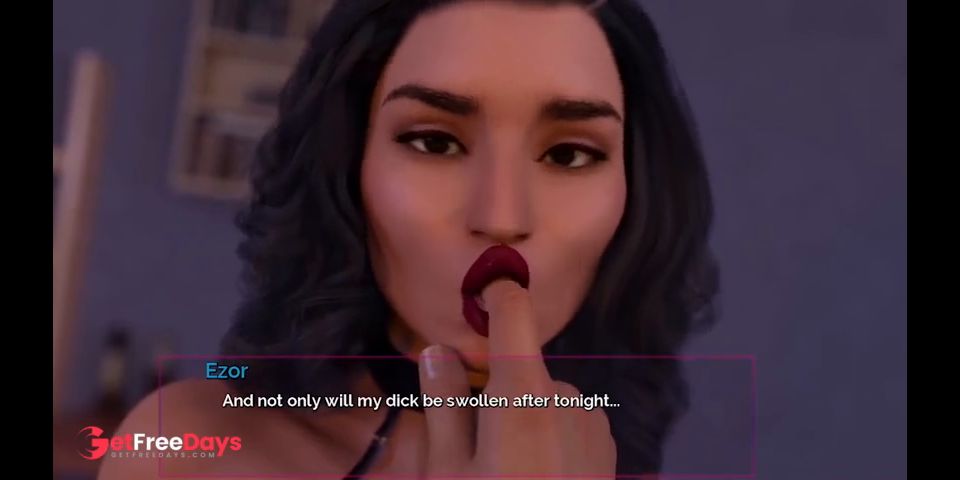 Hot MILF Sits On His Face As He Eats Her Super Wet Pussy