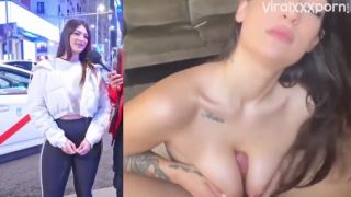 fetish Sandra Blass Interview Leads to Intense Sex Video featuring Street Pickup and Hardcore Action Sandra Blass-2